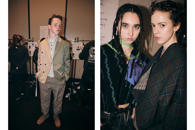 ジエダ JieDa KIKUNOBU ランウェイ オンライン Amazon Fashion Week Tokyo 2019 A/W 平成最後の