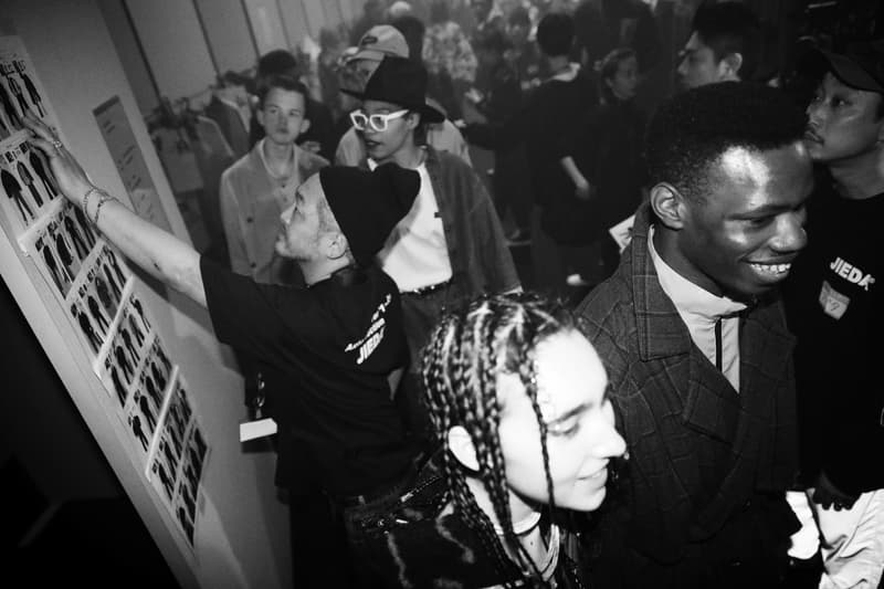 ジエダ JieDa KIKUNOBU ランウェイ オンライン Amazon Fashion Week Tokyo 2019 A/W 平成最後の