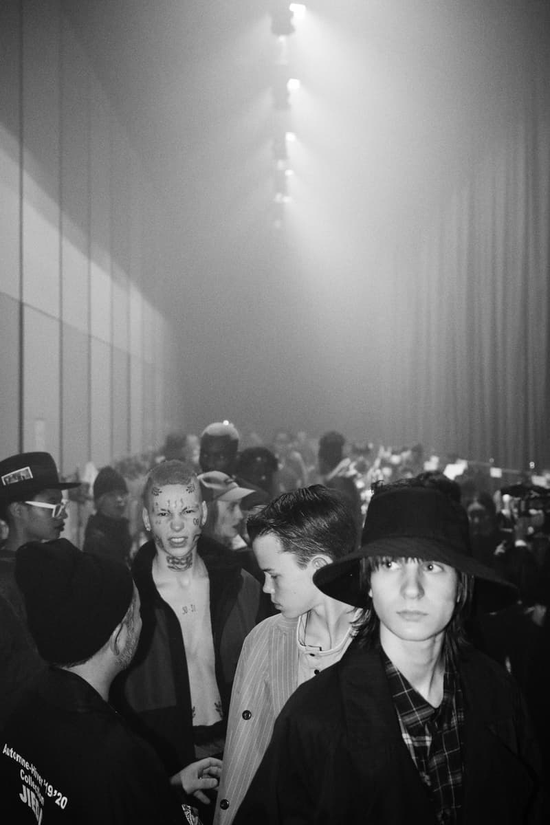 ジエダ JieDa KIKUNOBU ランウェイ オンライン Amazon Fashion Week Tokyo 2019 A/W 平成最後の