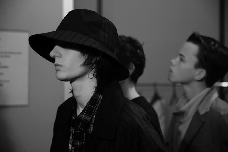 ジエダ JieDa KIKUNOBU ランウェイ オンライン Amazon Fashion Week Tokyo 2019 A/W 平成最後の