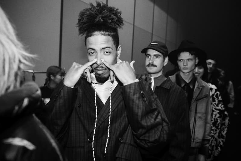 ジエダ JieDa KIKUNOBU ランウェイ オンライン Amazon Fashion Week Tokyo 2019 A/W 平成最後の