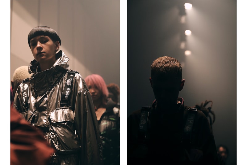 ジエダ JieDa KIKUNOBU ランウェイ オンライン Amazon Fashion Week Tokyo 2019 A/W 平成最後の