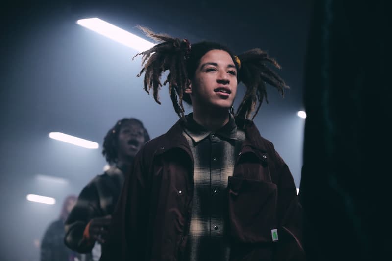 ジエダ JieDa KIKUNOBU ランウェイ オンライン Amazon Fashion Week Tokyo 2019 A/W 平成最後の