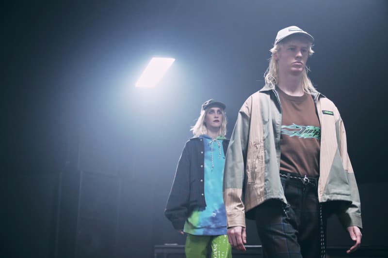 ジエダ JieDa KIKUNOBU ランウェイ オンライン Amazon Fashion Week Tokyo 2019 A/W 平成最後の