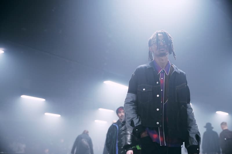 ジエダ JieDa KIKUNOBU ランウェイ オンライン Amazon Fashion Week Tokyo 2019 A/W 平成最後の