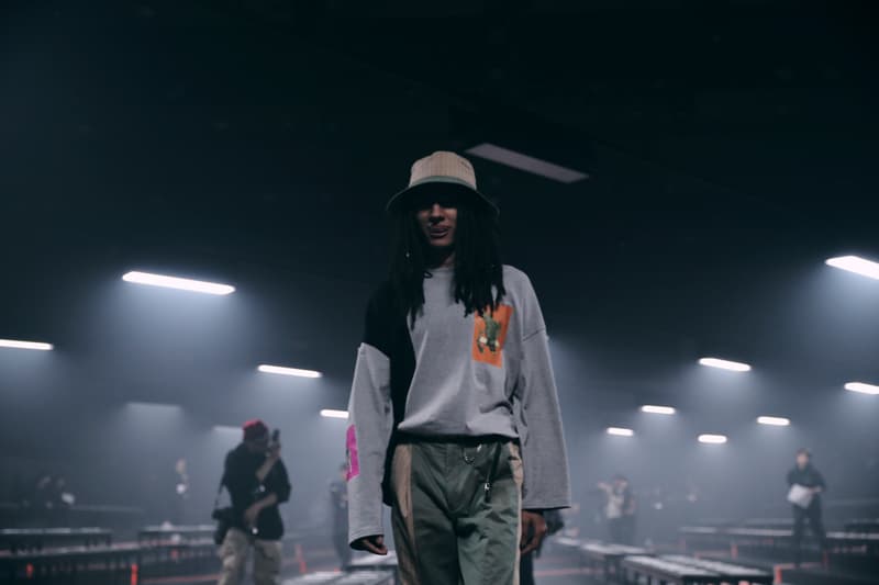 ジエダ JieDa KIKUNOBU ランウェイ オンライン Amazon Fashion Week Tokyo 2019 A/W 平成最後の