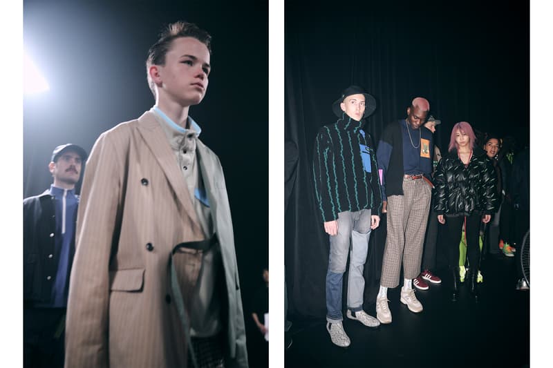 ジエダ JieDa KIKUNOBU ランウェイ オンライン Amazon Fashion Week Tokyo 2019 A/W 平成最後の