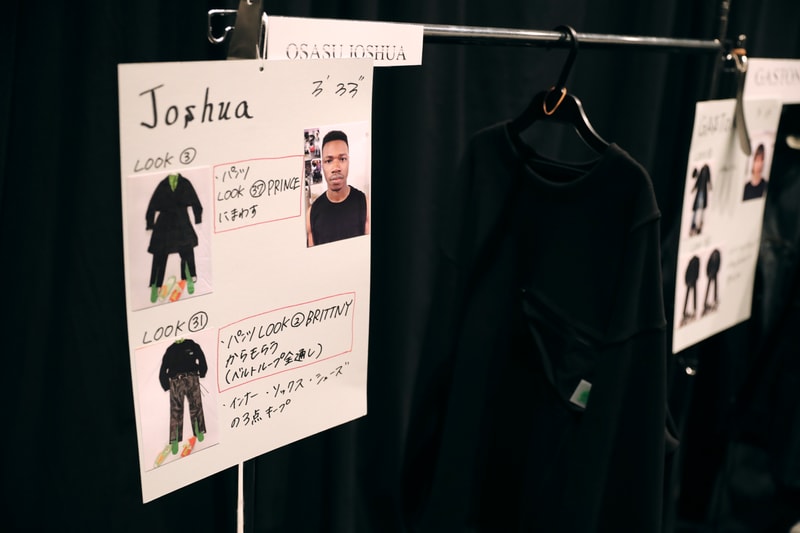 ジエダ JieDa KIKUNOBU ランウェイ オンライン Amazon Fashion Week Tokyo 2019 A/W 平成最後の