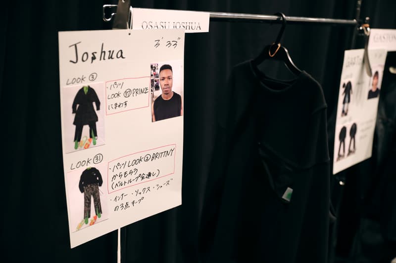 ジエダ JieDa KIKUNOBU ランウェイ オンライン Amazon Fashion Week Tokyo 2019 A/W 平成最後の
