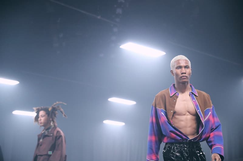 ジエダ JieDa KIKUNOBU ランウェイ オンライン Amazon Fashion Week Tokyo 2019 A/W 平成最後の