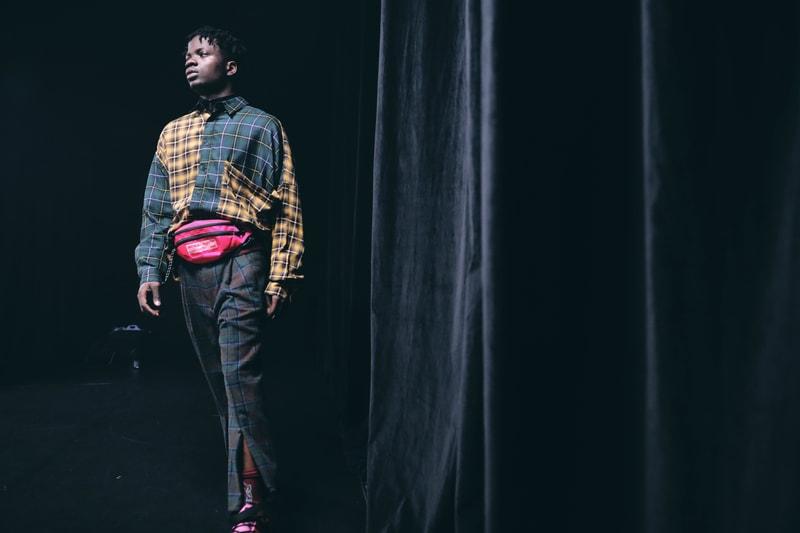 ジエダ JieDa KIKUNOBU ランウェイ オンライン Amazon Fashion Week Tokyo 2019 A/W 平成最後の