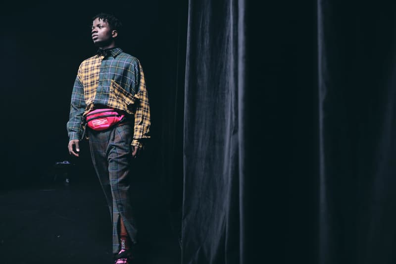 ジエダ JieDa KIKUNOBU ランウェイ オンライン Amazon Fashion Week Tokyo 2019 A/W 平成最後の