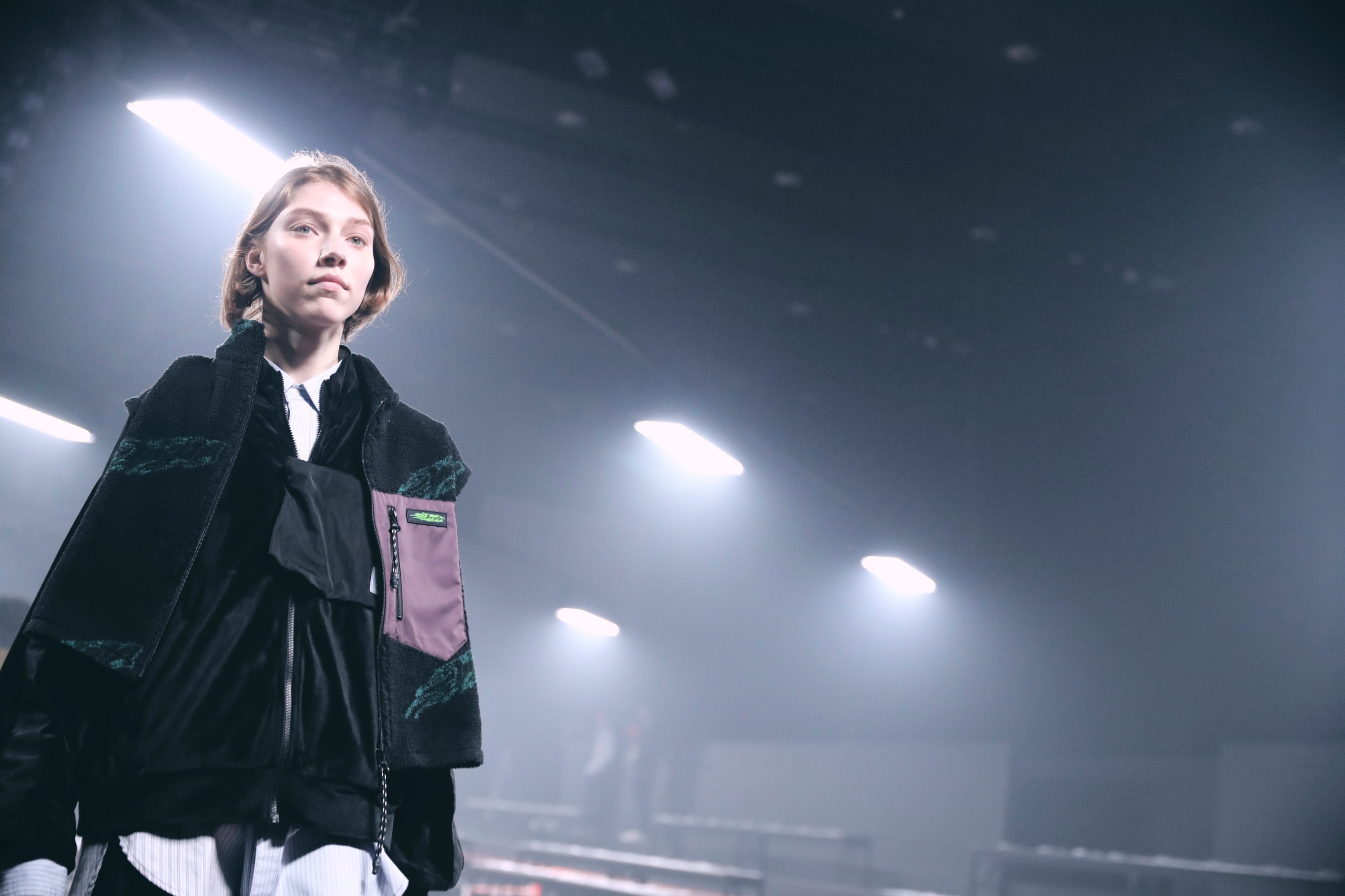 ジエダ JieDa KIKUNOBU ランウェイ オンライン Amazon Fashion Week Tokyo 2019 A/W 平成最後の
