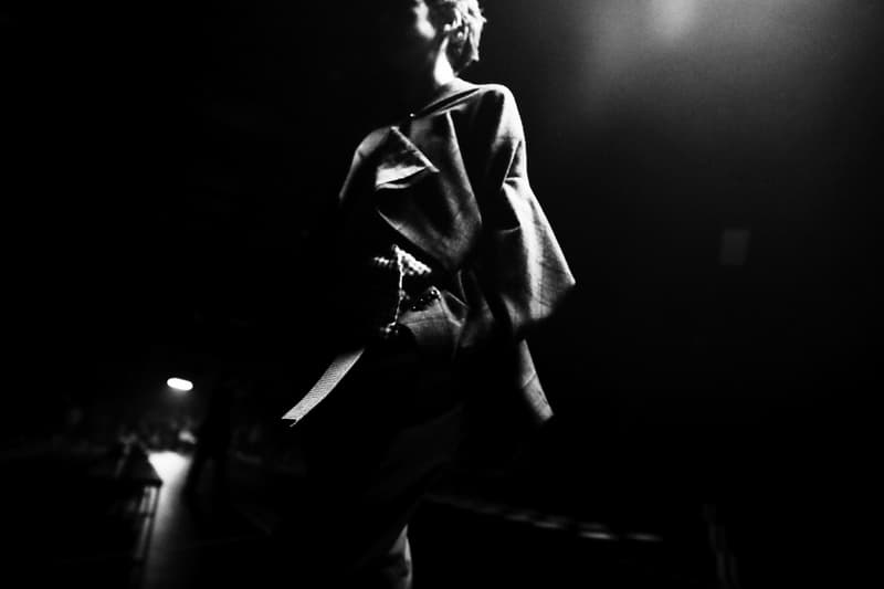 ジエダ JieDa KIKUNOBU ランウェイ オンライン Amazon Fashion Week Tokyo 2019 A/W 平成最後の