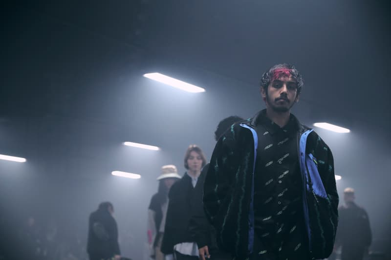 ジエダ JieDa KIKUNOBU ランウェイ オンライン Amazon Fashion Week Tokyo 2019 A/W 平成最後の