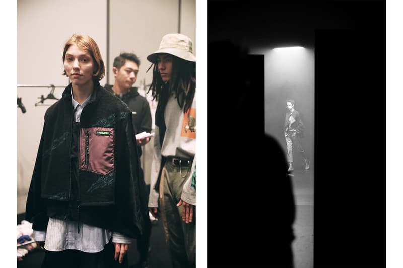 ジエダ JieDa KIKUNOBU ランウェイ オンライン Amazon Fashion Week Tokyo 2019 A/W 平成最後の