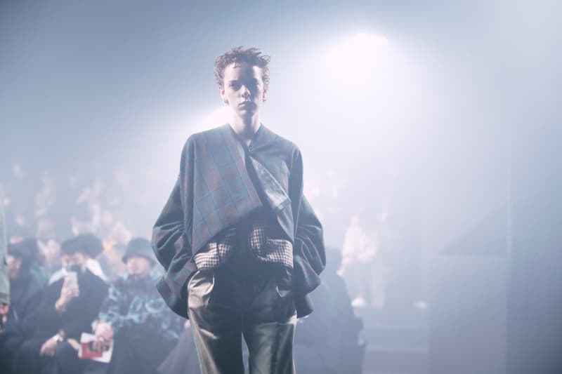 ジエダ JieDa KIKUNOBU ランウェイ オンライン Amazon Fashion Week Tokyo 2019 A/W 平成最後の
