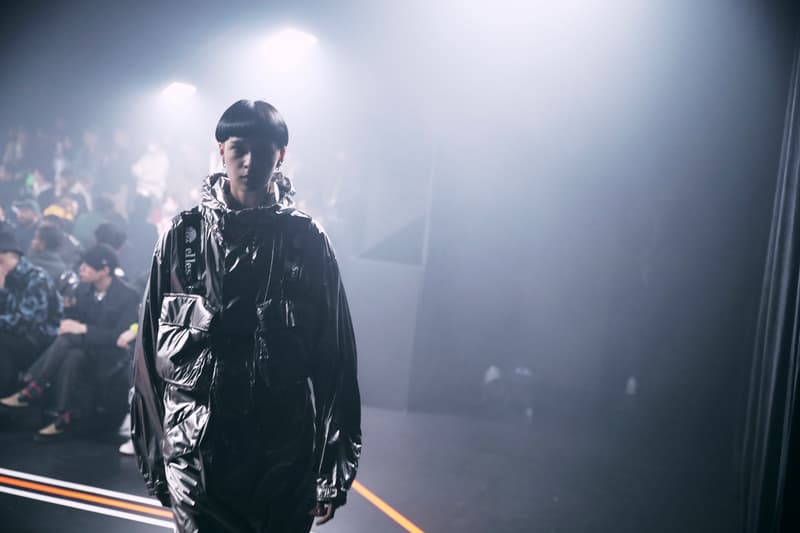 ジエダ JieDa KIKUNOBU ランウェイ オンライン Amazon Fashion Week Tokyo 2019 A/W 平成最後の