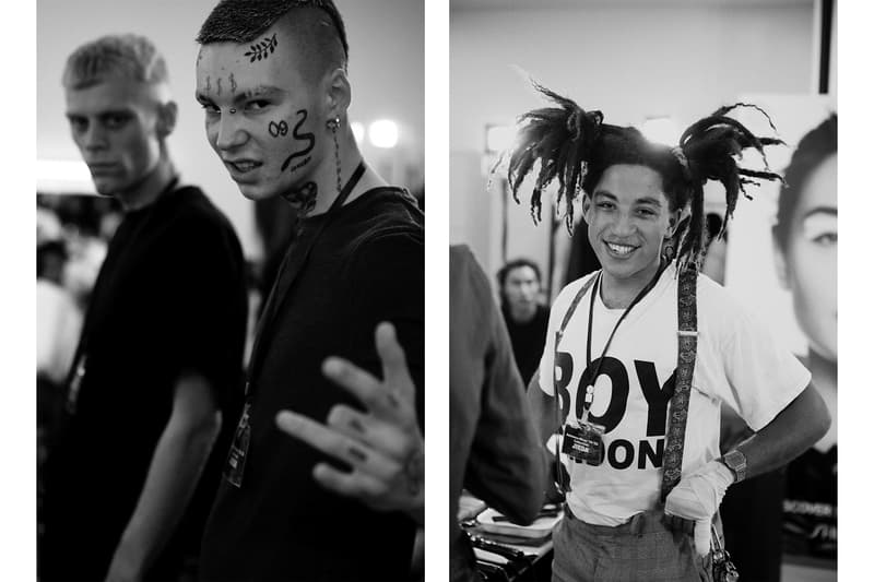 ジエダ JieDa KIKUNOBU ランウェイ オンライン Amazon Fashion Week Tokyo 2019 A/W 平成最後の