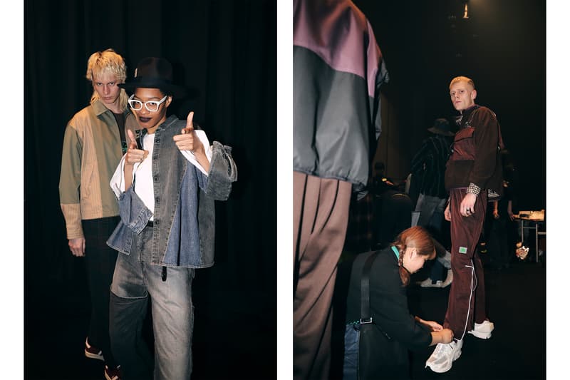 ジエダ JieDa KIKUNOBU ランウェイ オンライン Amazon Fashion Week Tokyo 2019 A/W 平成最後の