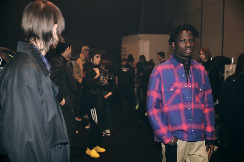 ジエダ JieDa KIKUNOBU ランウェイ オンライン Amazon Fashion Week Tokyo 2019 A/W 平成最後の