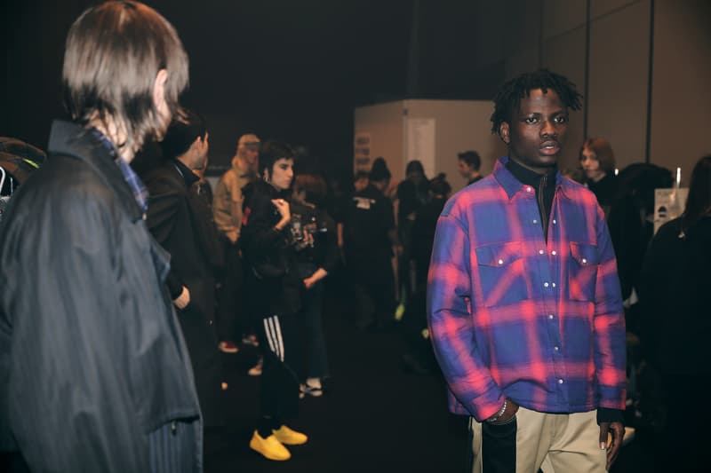 ジエダ JieDa KIKUNOBU ランウェイ オンライン Amazon Fashion Week Tokyo 2019 A/W 平成最後の