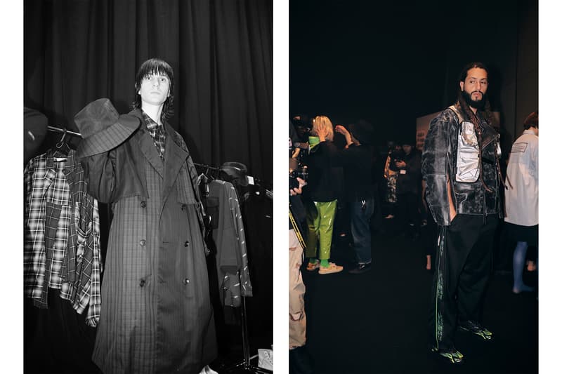 ジエダ JieDa KIKUNOBU ランウェイ オンライン Amazon Fashion Week Tokyo 2019 A/W 平成最後の