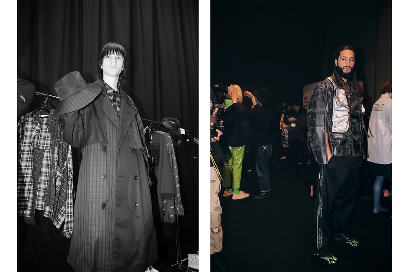 ジエダ JieDa KIKUNOBU ランウェイ オンライン Amazon Fashion Week Tokyo 2019 A/W 平成最後の