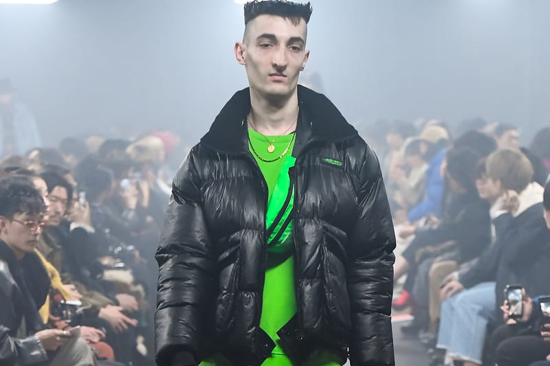 JieDa 2019年秋冬コレクション