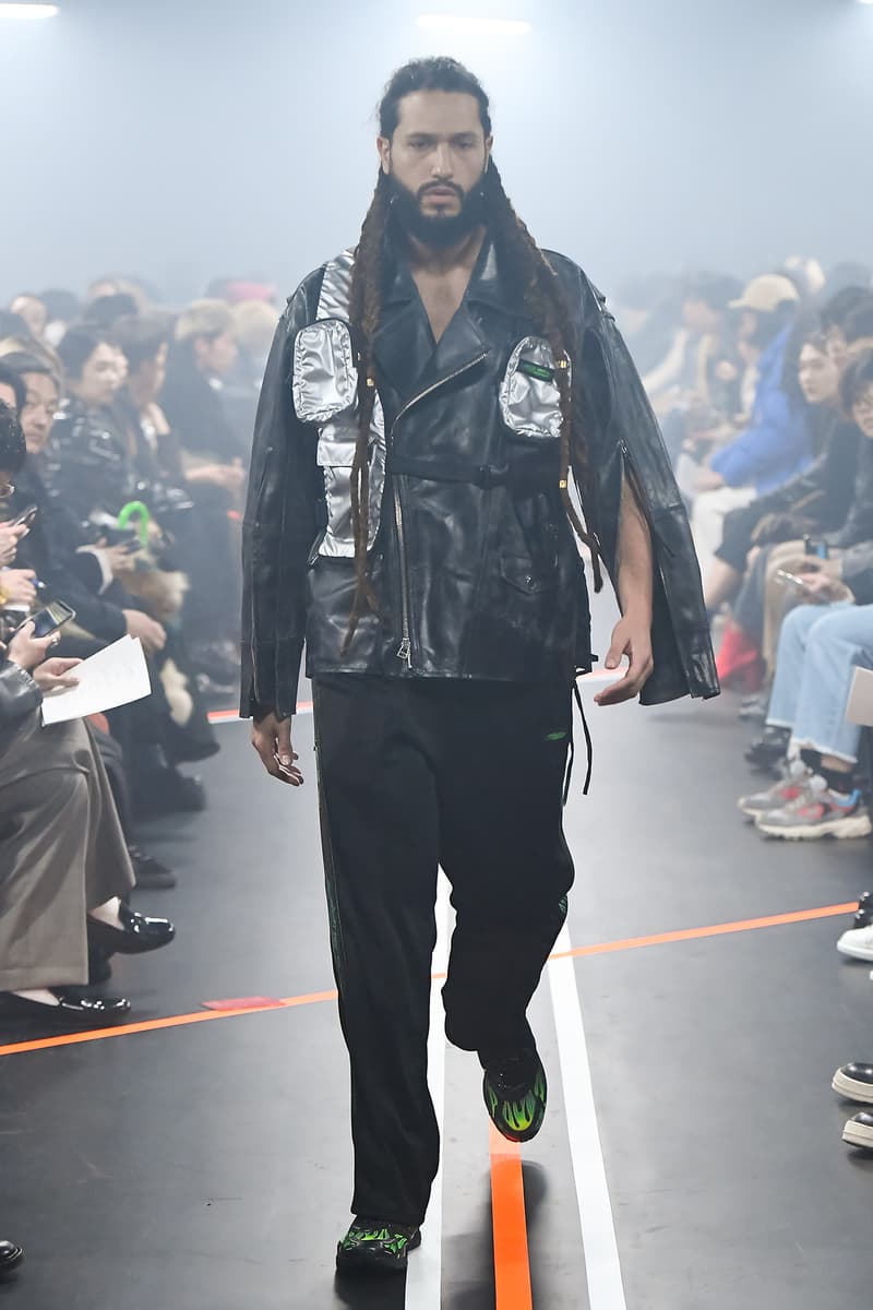 JieDa ジエダ アマゾンファッションウィーク東京 Amazon Fashion Week Tokyo 2019 A/W 東コレ ランウェイ