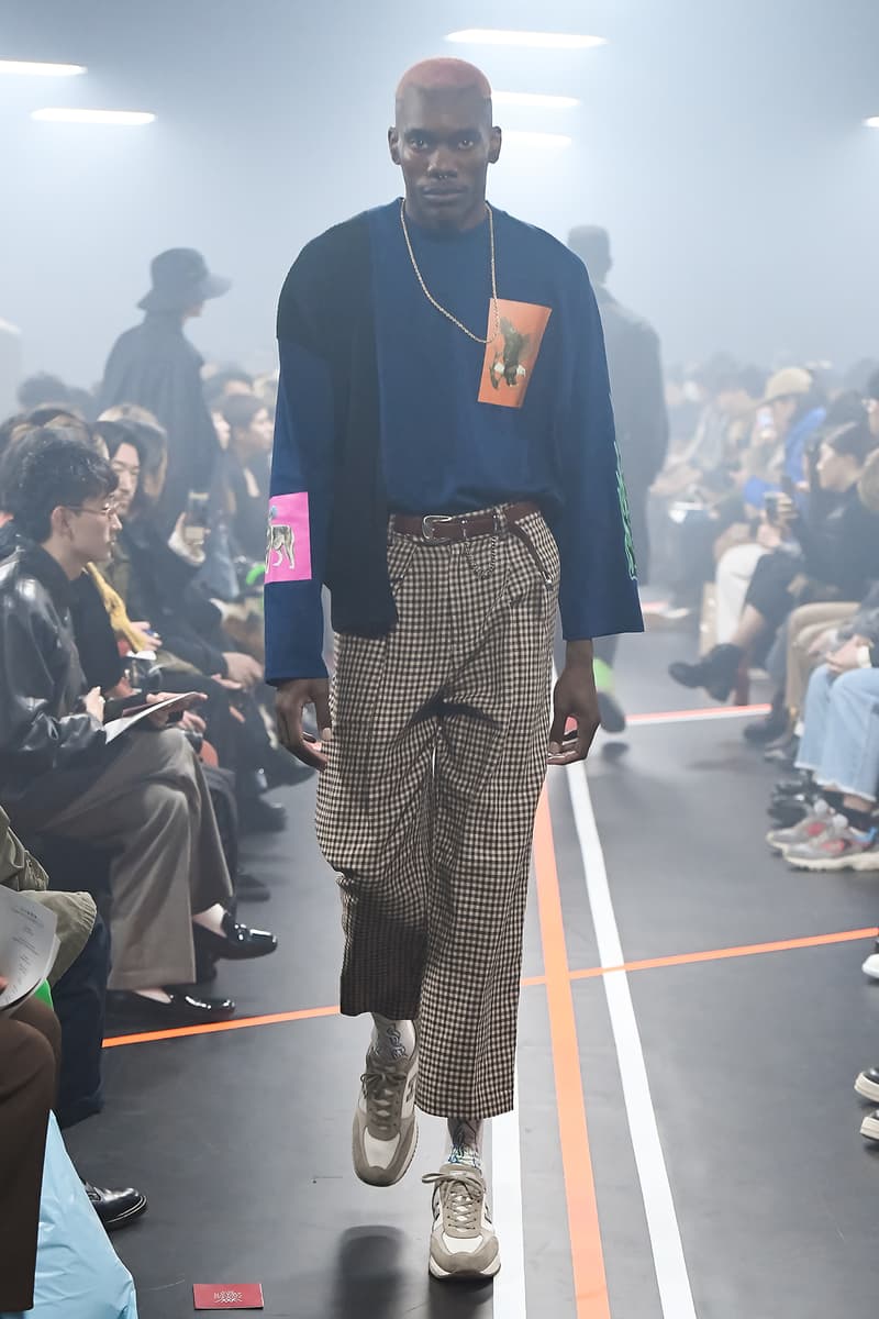 JieDa ジエダ アマゾンファッションウィーク東京 Amazon Fashion Week Tokyo 2019 A/W 東コレ ランウェイ 