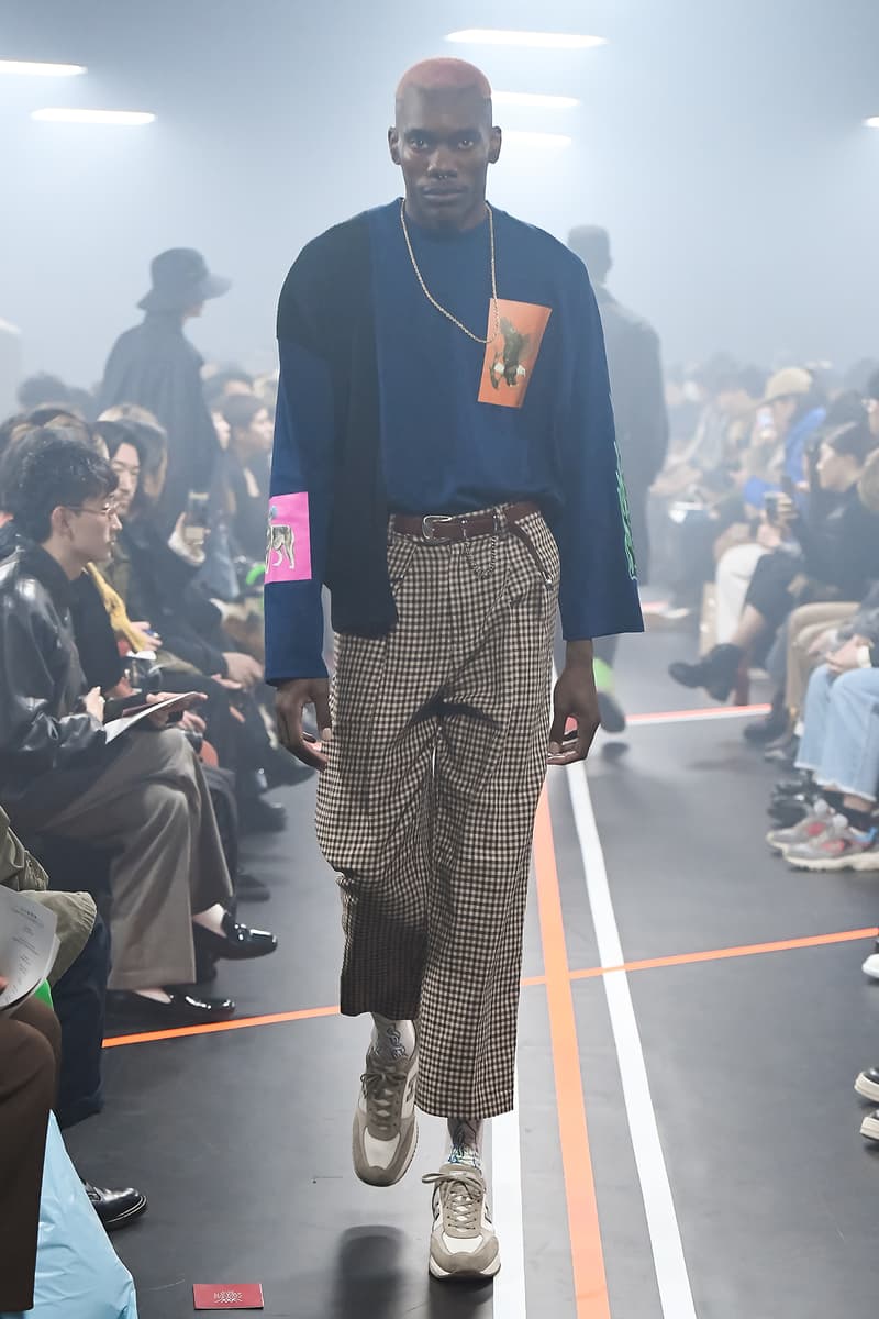JieDa ジエダ アマゾンファッションウィーク東京 Amazon Fashion Week Tokyo 2019 A/W 東コレ ランウェイ