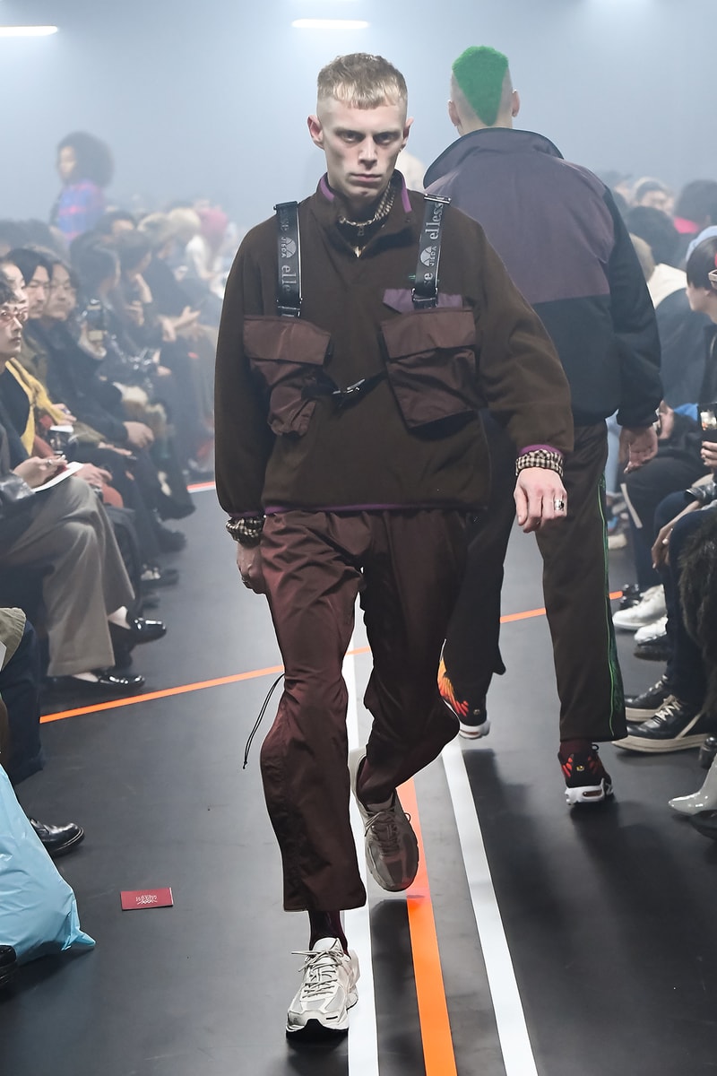 JieDa ジエダ アマゾンファッションウィーク東京 Amazon Fashion Week Tokyo 2019 A/W 東コレ ランウェイ 