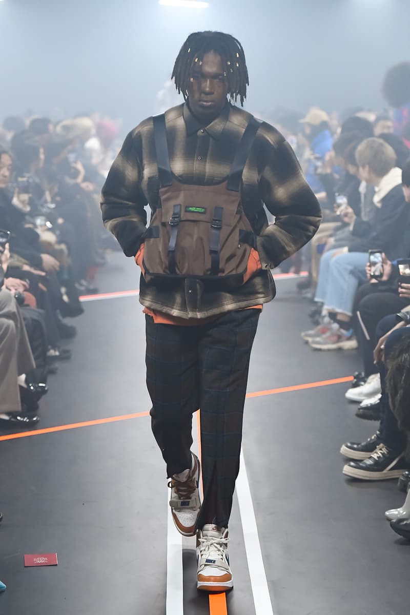 JieDa ジエダ アマゾンファッションウィーク東京 Amazon Fashion Week Tokyo 2019 A/W 東コレ ランウェイ