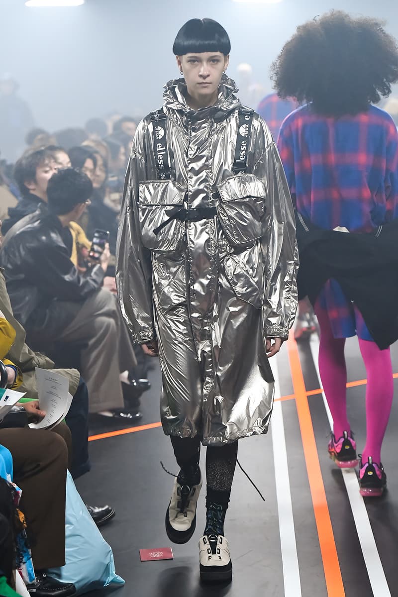 JieDa ジエダ アマゾンファッションウィーク東京 Amazon Fashion Week Tokyo 2019 A/W 東コレ ランウェイ