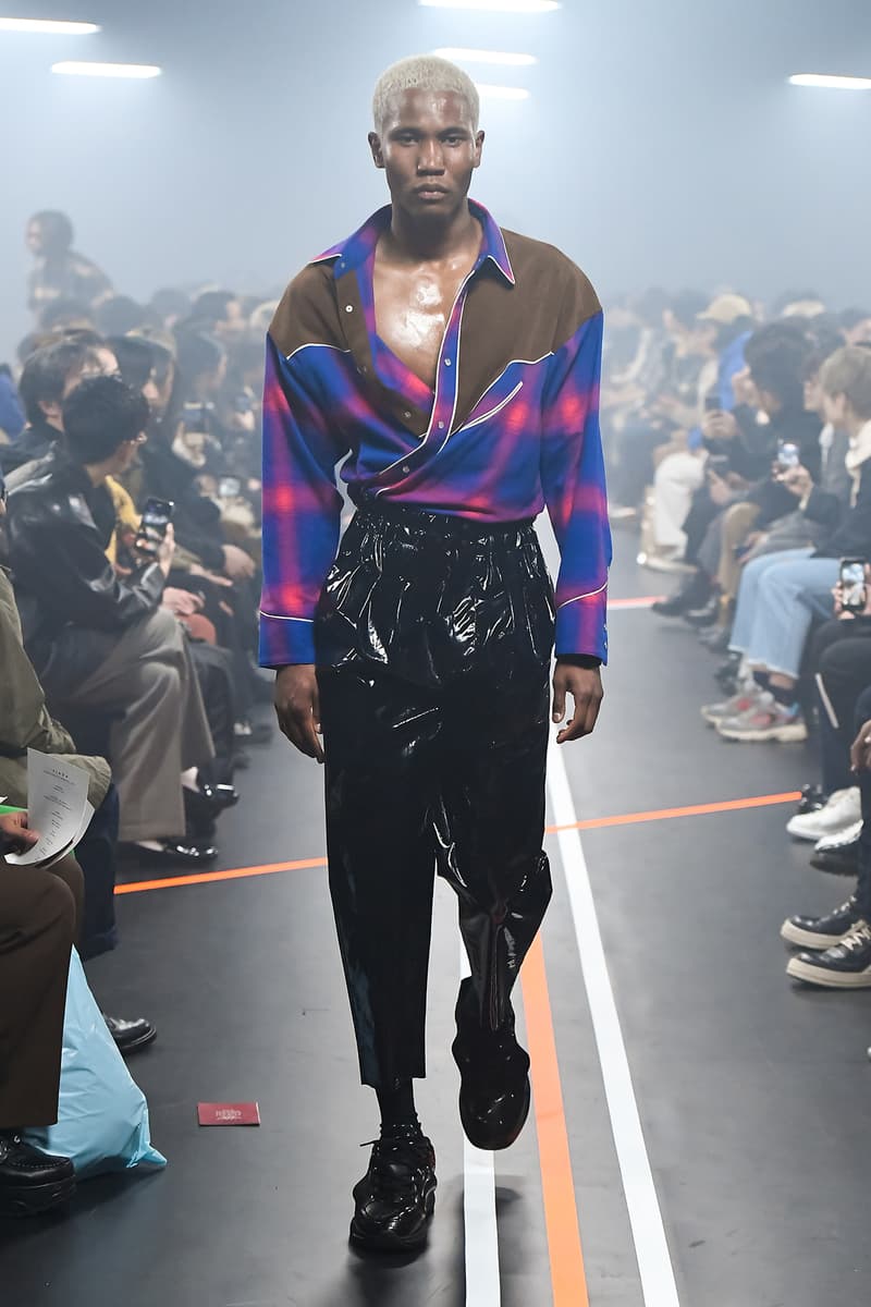 JieDa ジエダ アマゾンファッションウィーク東京 Amazon Fashion Week Tokyo 2019 A/W 東コレ ランウェイ