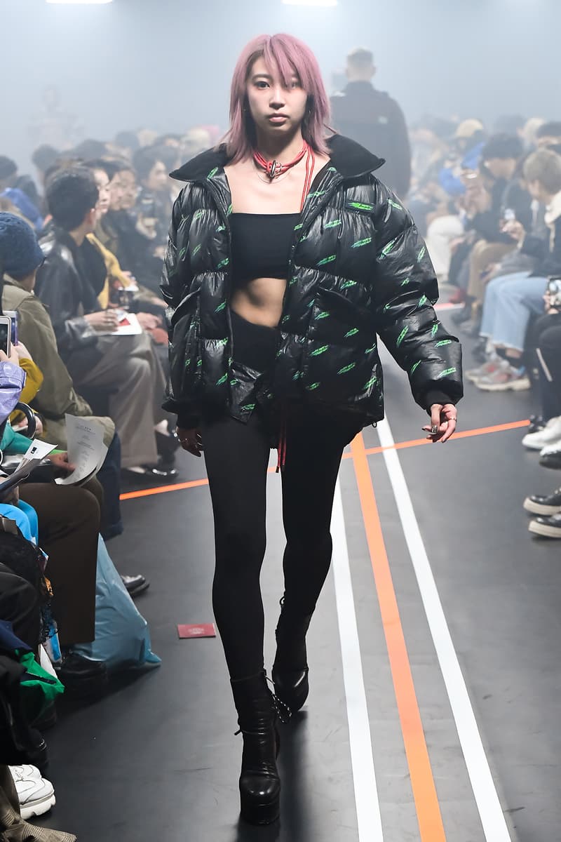 JieDa ジエダ アマゾンファッションウィーク東京 Amazon Fashion Week Tokyo 2019 A/W 東コレ ランウェイ