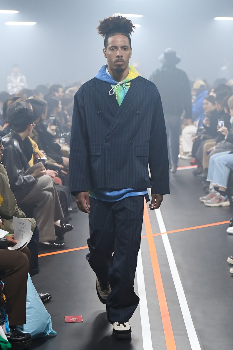 JieDa ジエダ アマゾンファッションウィーク東京 Amazon Fashion Week Tokyo 2019 A/W 東コレ ランウェイ 