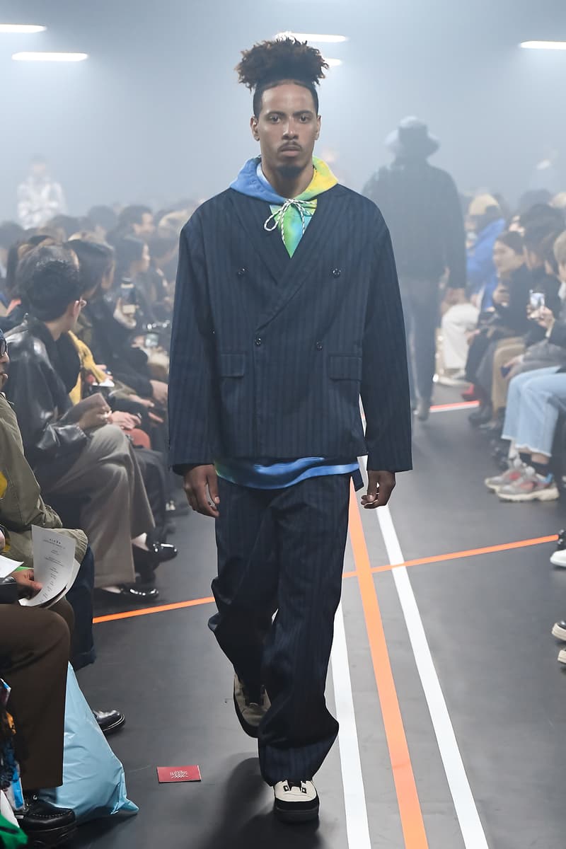 JieDa ジエダ アマゾンファッションウィーク東京 Amazon Fashion Week Tokyo 2019 A/W 東コレ ランウェイ