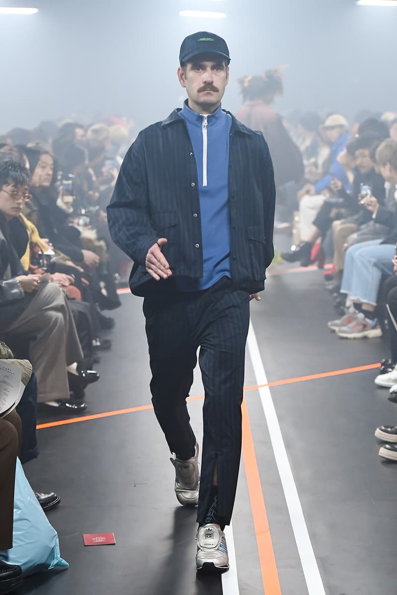 JieDa ジエダ アマゾンファッションウィーク東京 Amazon Fashion Week Tokyo 2019 A/W 東コレ ランウェイ