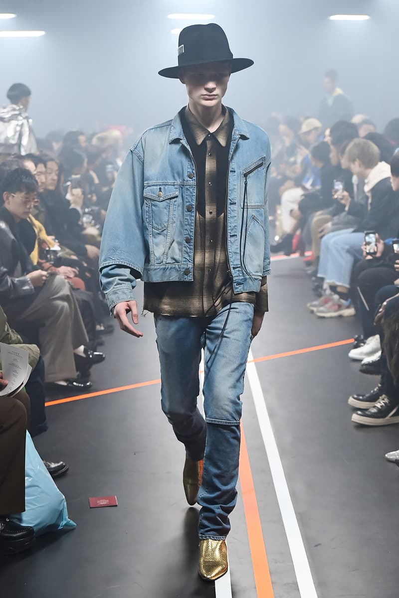 JieDa ジエダ アマゾンファッションウィーク東京 Amazon Fashion Week Tokyo 2019 A/W 東コレ ランウェイ