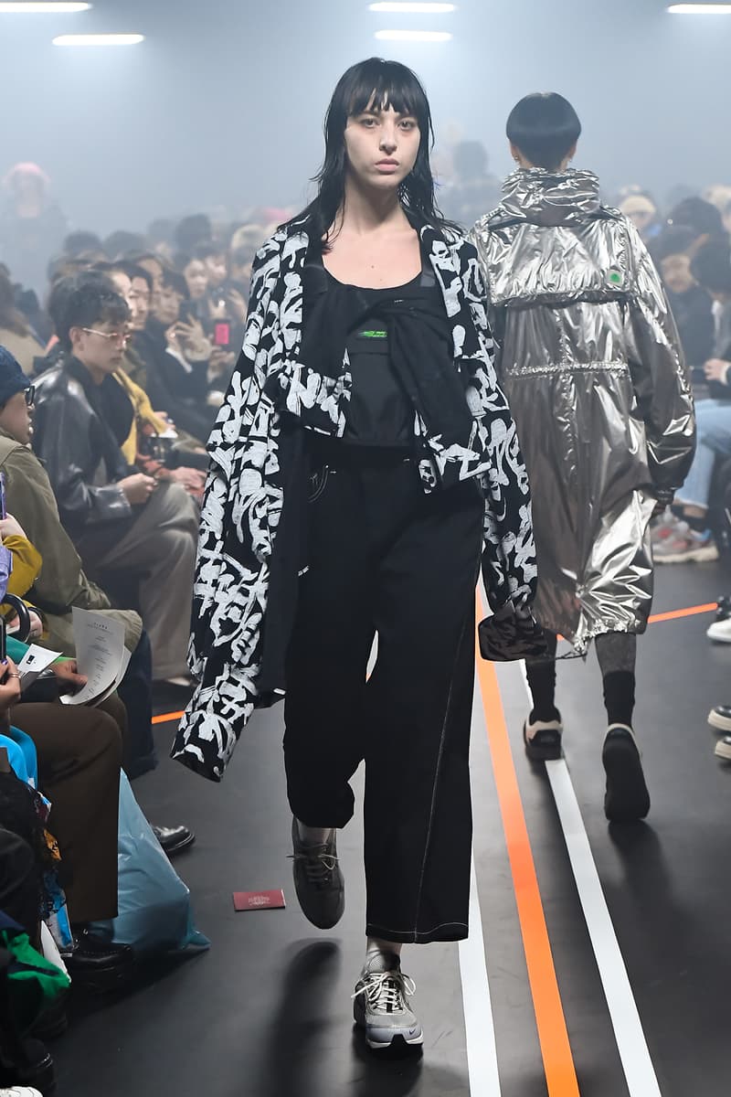 JieDa ジエダ アマゾンファッションウィーク東京 Amazon Fashion Week Tokyo 2019 A/W 東コレ ランウェイ