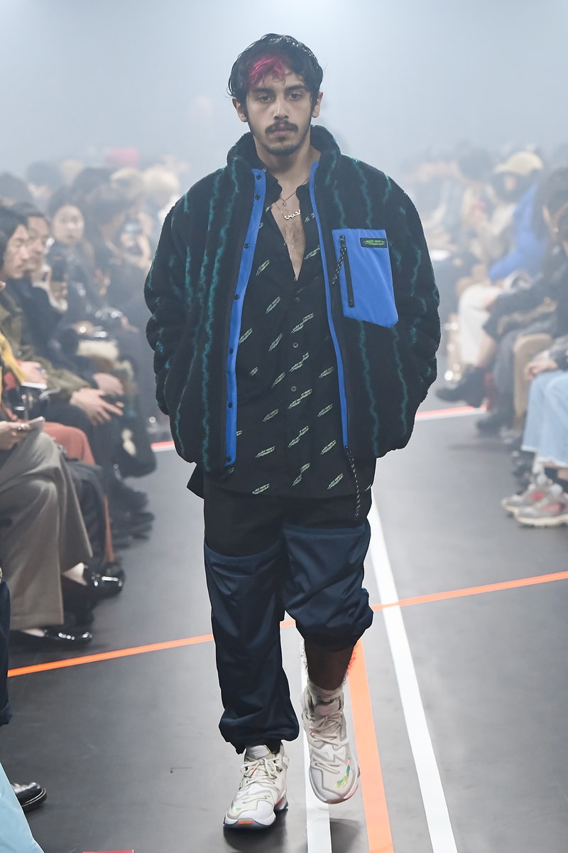 JieDa ジエダ アマゾンファッションウィーク東京 Amazon Fashion Week Tokyo 2019 A/W 東コレ ランウェイ 