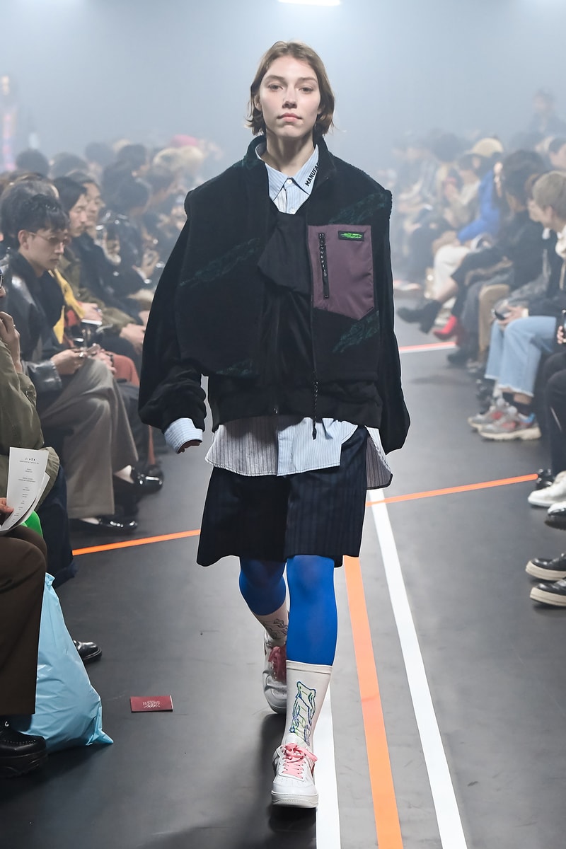 JieDa ジエダ アマゾンファッションウィーク東京 Amazon Fashion Week Tokyo 2019 A/W 東コレ ランウェイ 