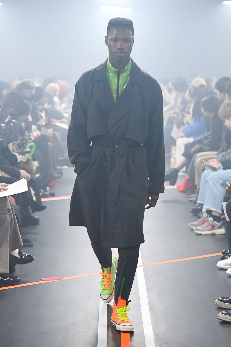 JieDa ジエダ アマゾンファッションウィーク東京 Amazon Fashion Week Tokyo 2019 A/W 東コレ ランウェイ 
