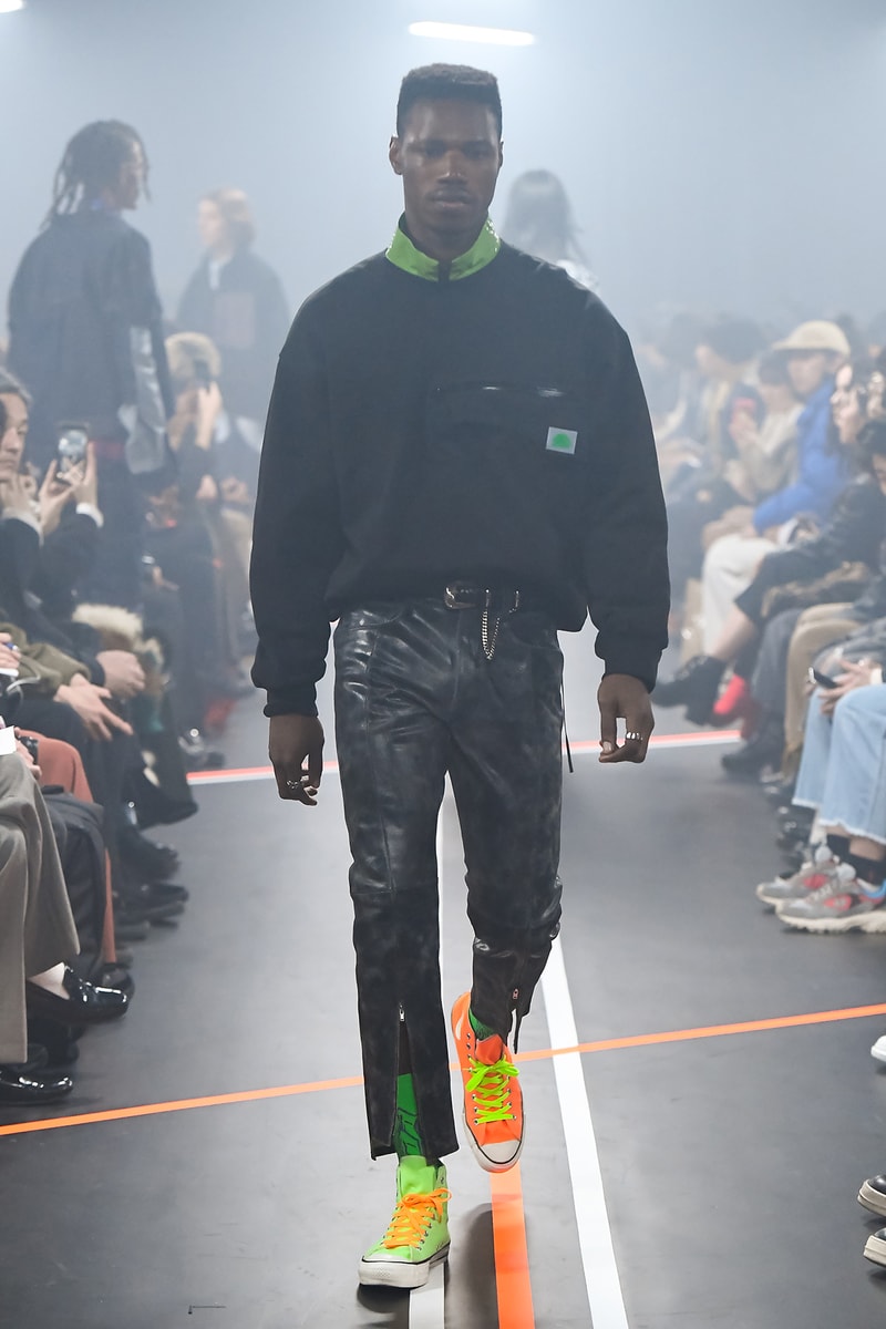JieDa ジエダ アマゾンファッションウィーク東京 Amazon Fashion Week Tokyo 2019 A/W 東コレ ランウェイ 