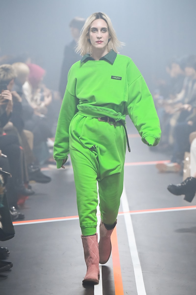 JieDa ジエダ アマゾンファッションウィーク東京 Amazon Fashion Week Tokyo 2019 A/W 東コレ ランウェイ 