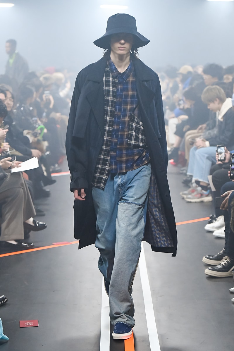 JieDa ジエダ アマゾンファッションウィーク東京 Amazon Fashion Week Tokyo 2019 A/W 東コレ ランウェイ 