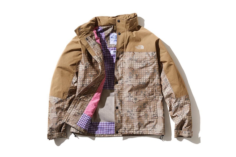 ジュンヤ・ワタナベ ザ・ノース・フェイス JUNYA WATANABE THE NORTH FACE オンライン COMME des GARÇONS HYDRENA CAMOUFLAGE JACKET THE CAMOUFLAGE COACH JACKET TR ZERO JACKET MANTA RAY VEST x TR10 JACKET