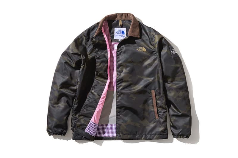ジュンヤ・ワタナベ ザ・ノース・フェイス JUNYA WATANABE THE NORTH FACE オンライン COMME des GARÇONS HYDRENA CAMOUFLAGE JACKET THE CAMOUFLAGE COACH JACKET TR ZERO JACKET MANTA RAY VEST x TR10 JACKET